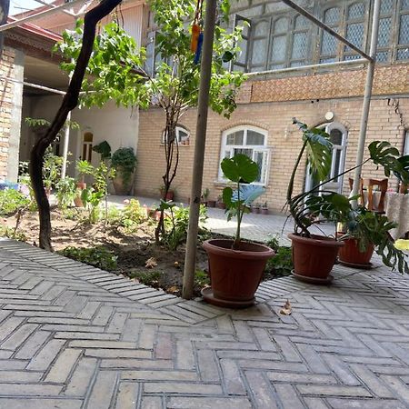 Ozod Guest House Samarkand Exterior photo