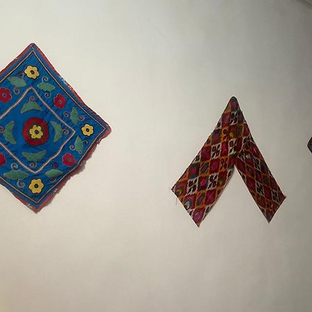 Ozod Guest House Samarkand Exterior photo