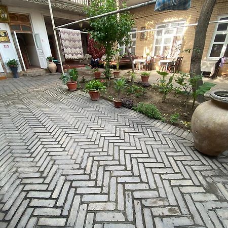 Ozod Guest House Samarkand Exterior photo