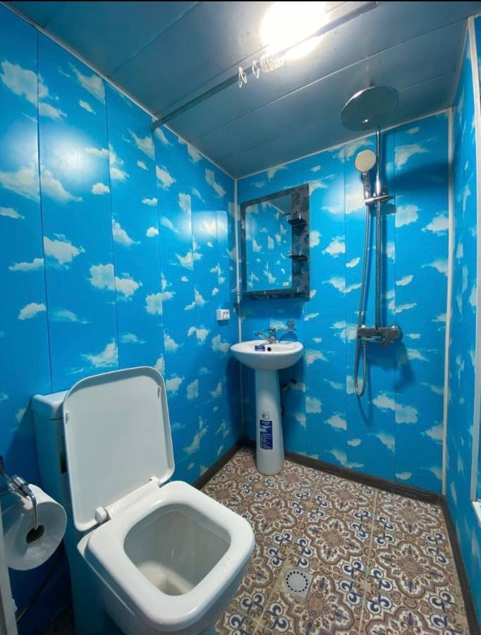 Ozod Guest House Samarkand Exterior photo