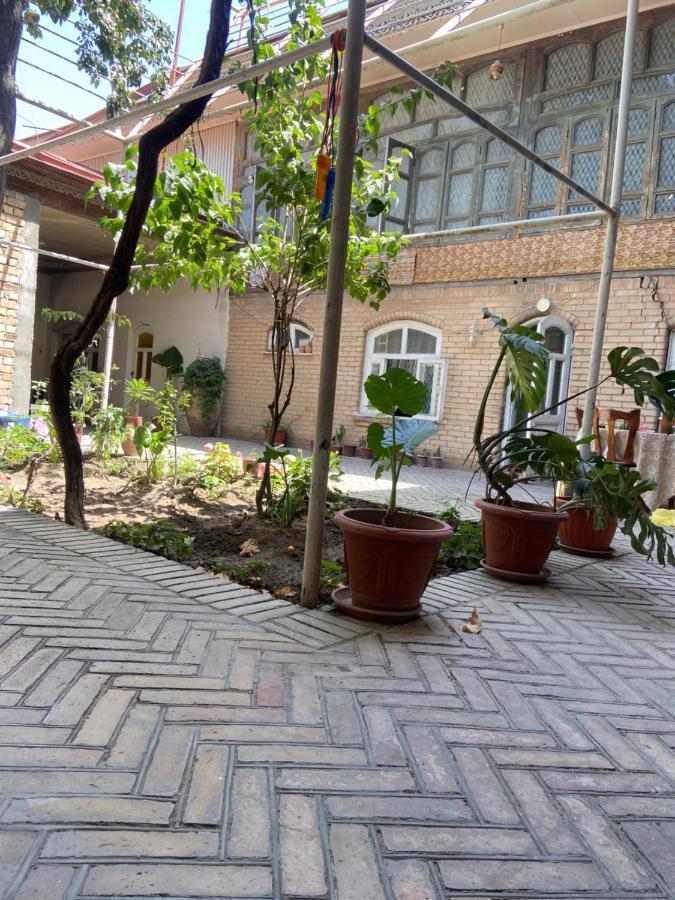 Ozod Guest House Samarkand Exterior photo