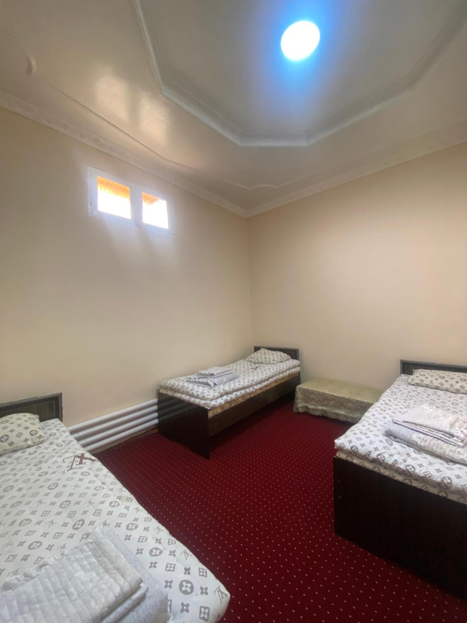 Ozod Guest House Samarkand Exterior photo