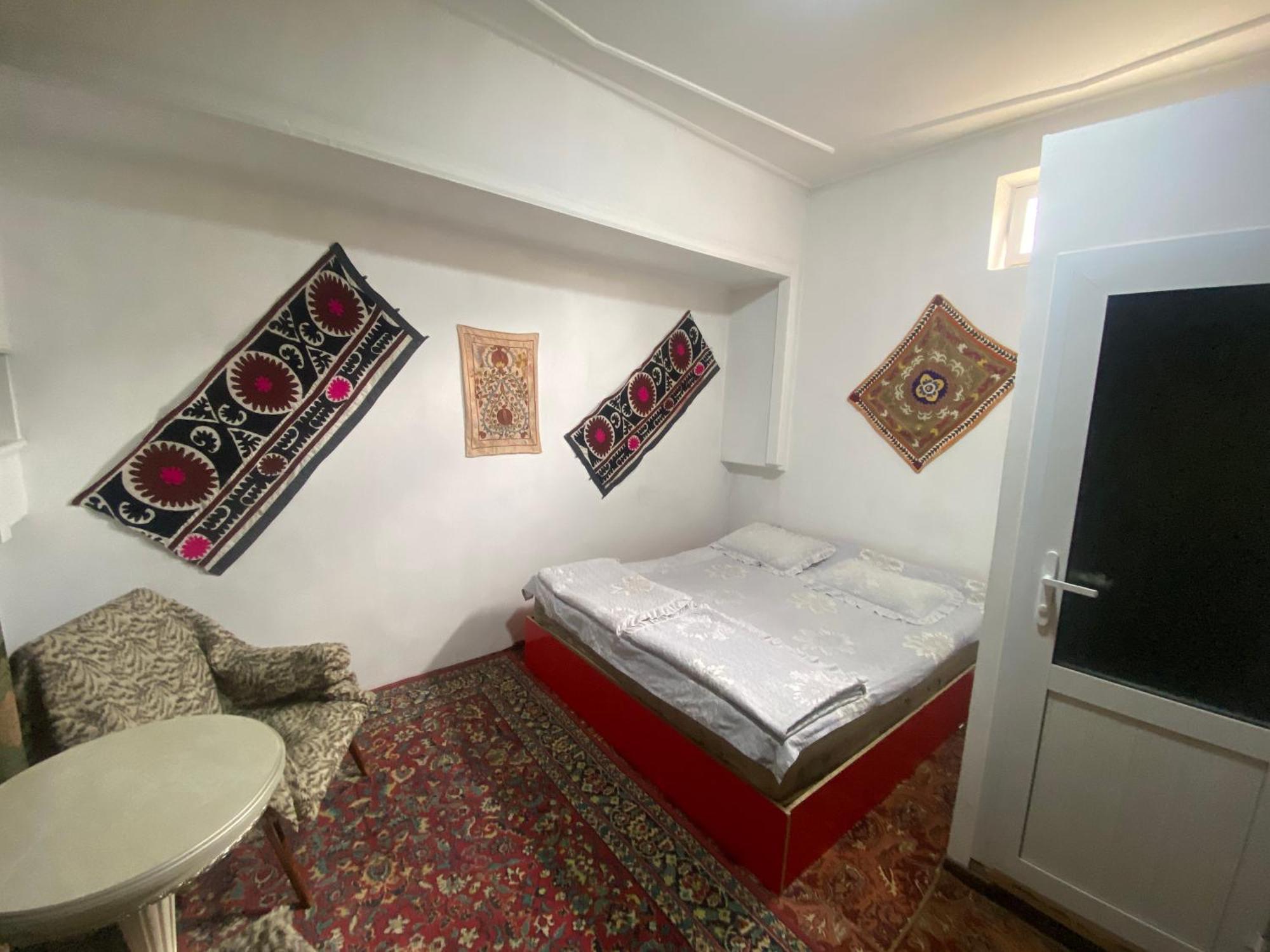 Ozod Guest House Samarkand Exterior photo