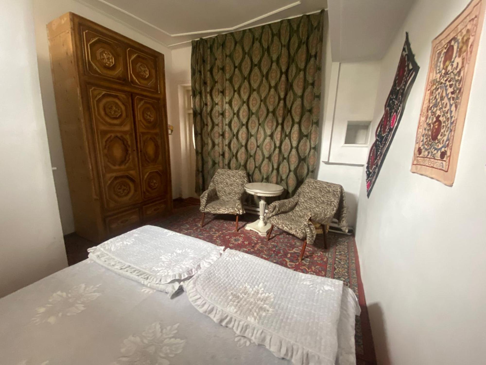 Ozod Guest House Samarkand Exterior photo