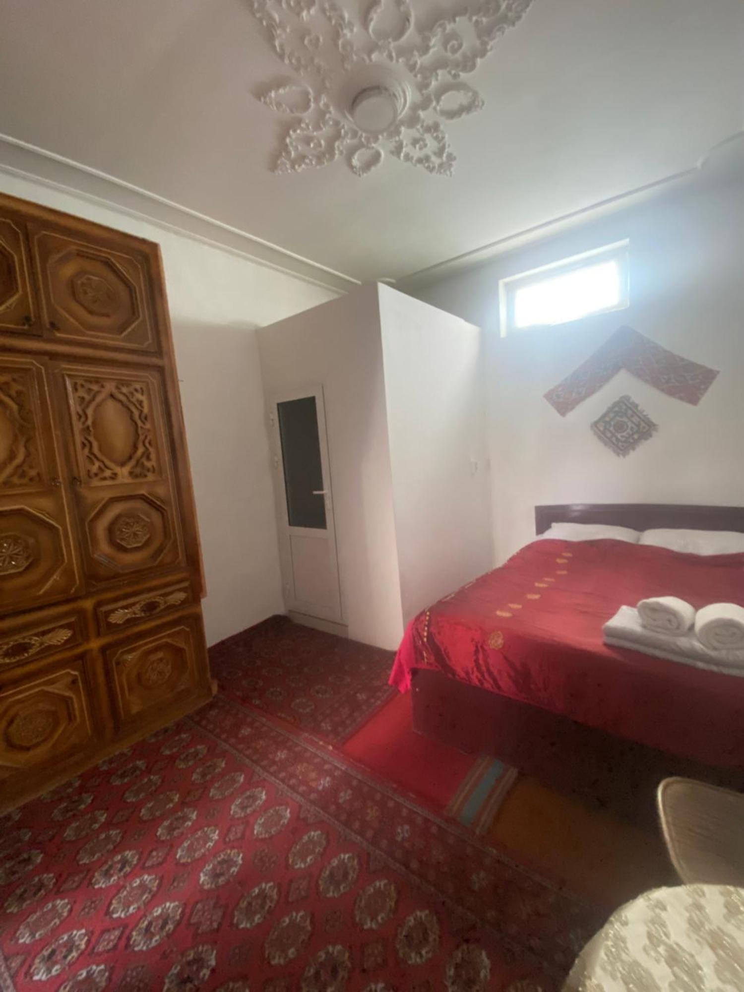 Ozod Guest House Samarkand Exterior photo