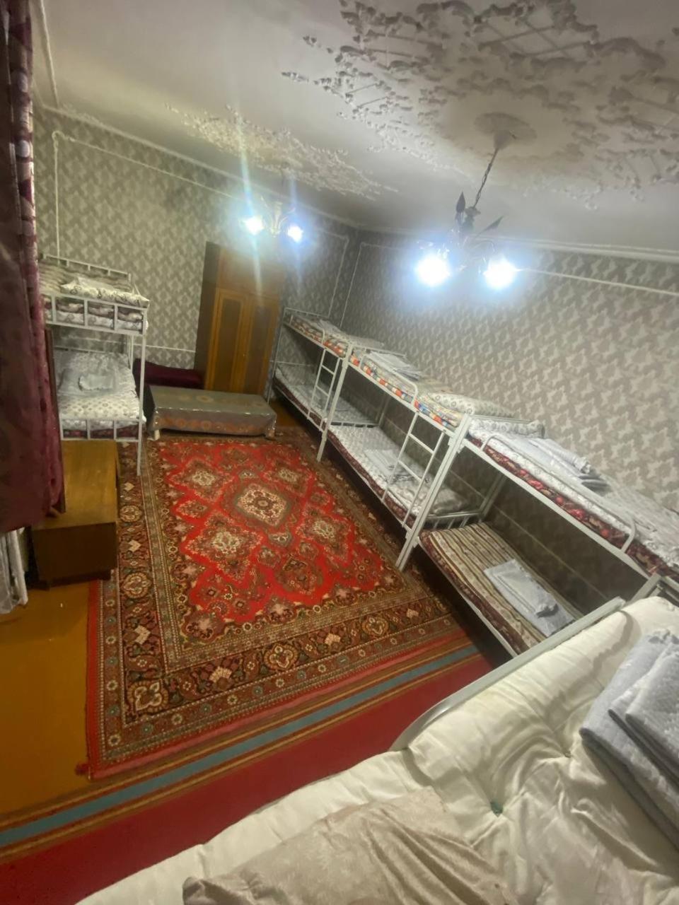 Ozod Guest House Samarkand Exterior photo