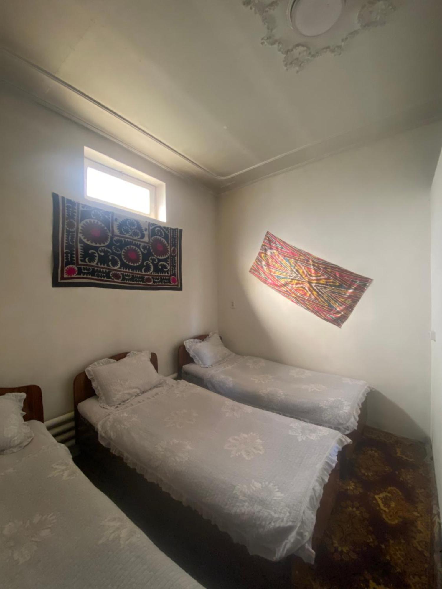 Ozod Guest House Samarkand Exterior photo