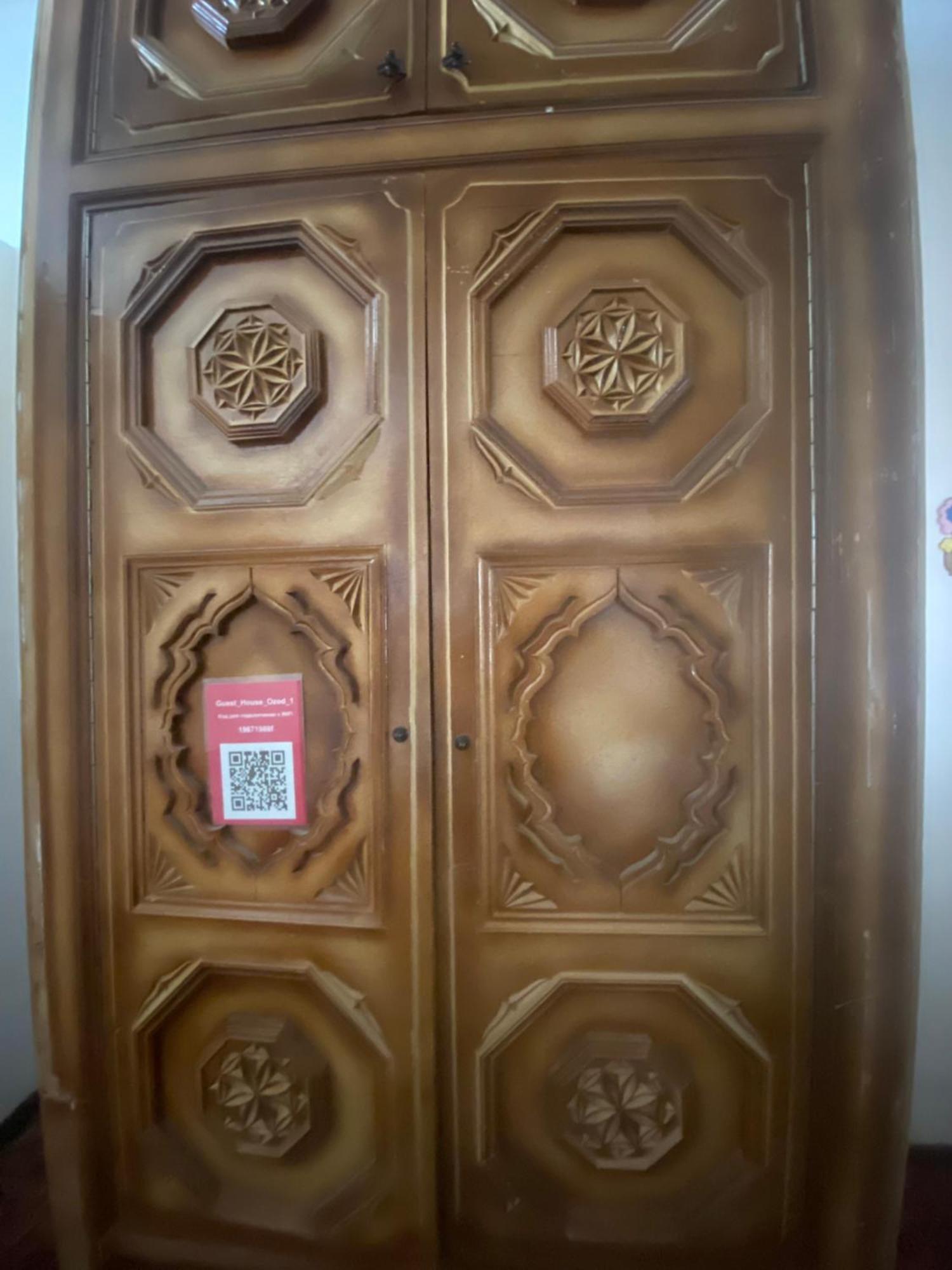 Ozod Guest House Samarkand Exterior photo