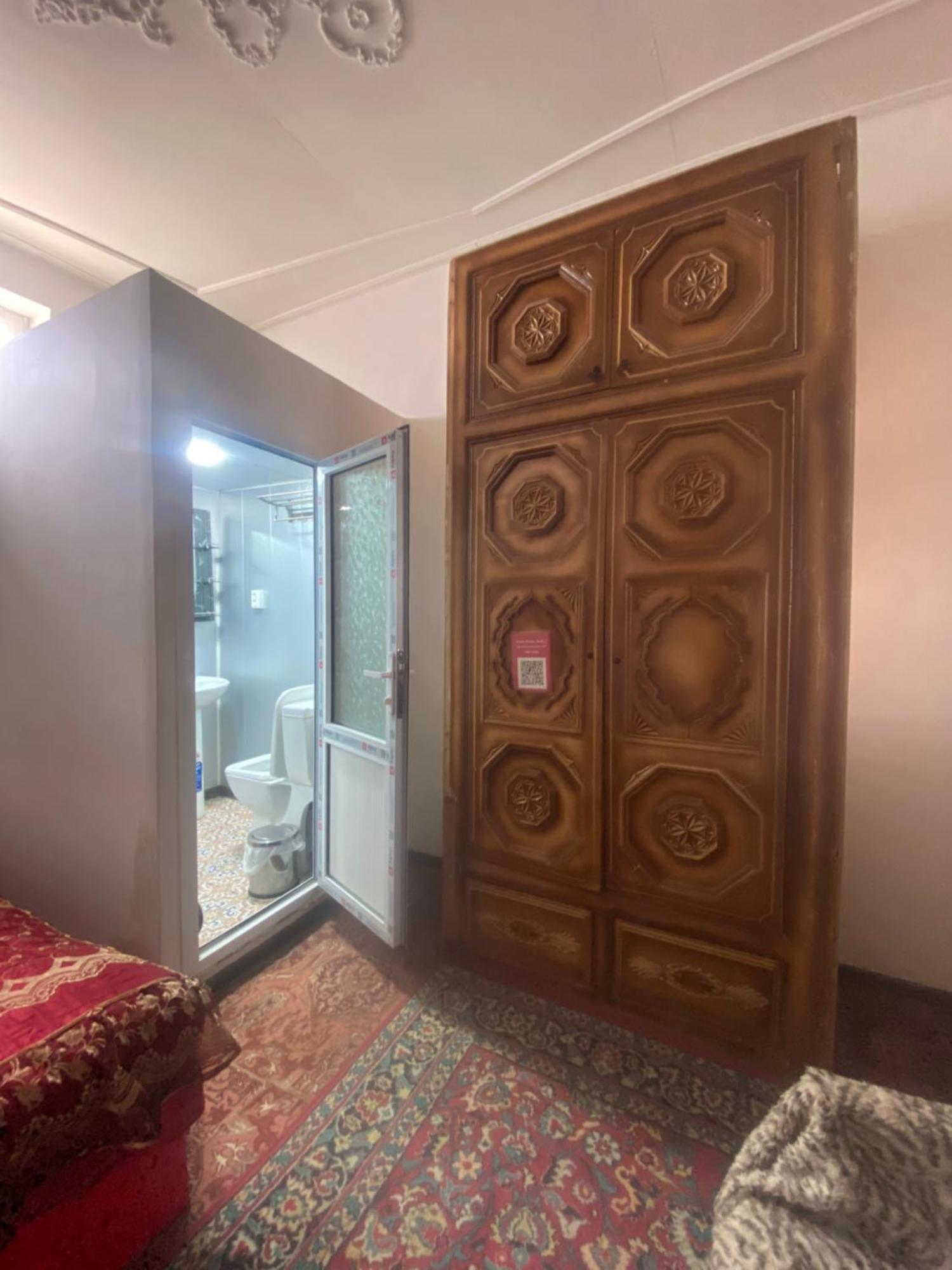 Ozod Guest House Samarkand Exterior photo