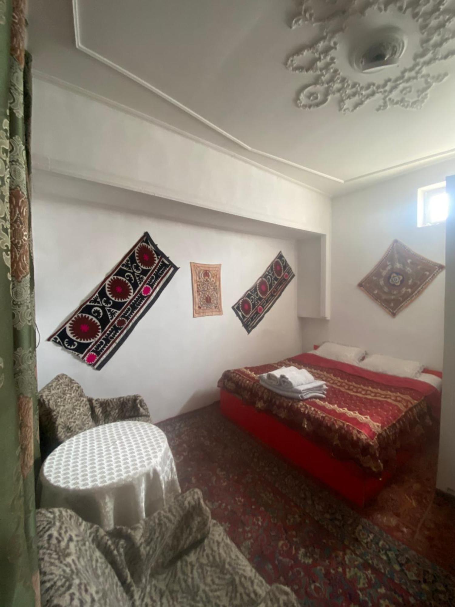 Ozod Guest House Samarkand Exterior photo