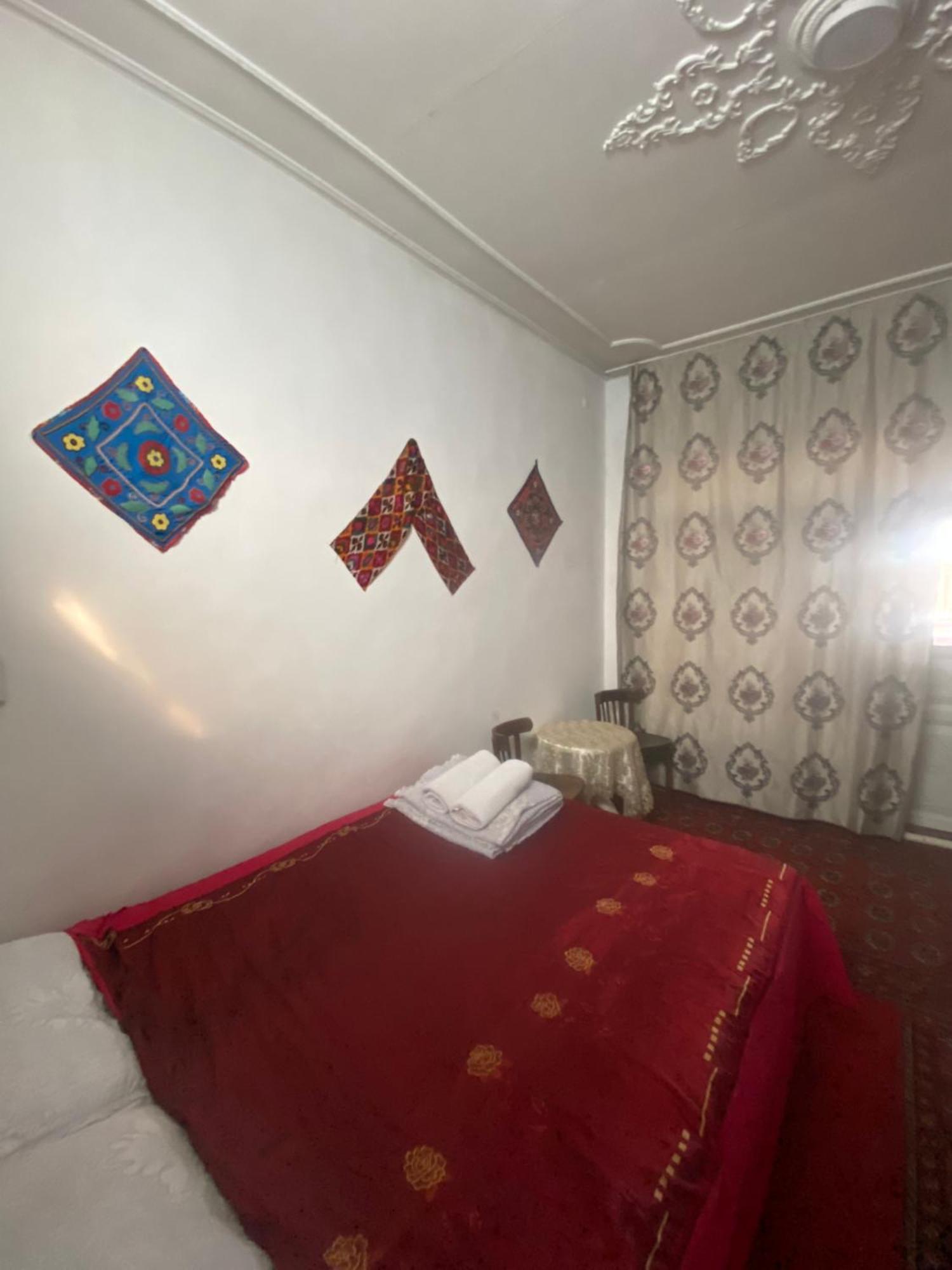Ozod Guest House Samarkand Exterior photo