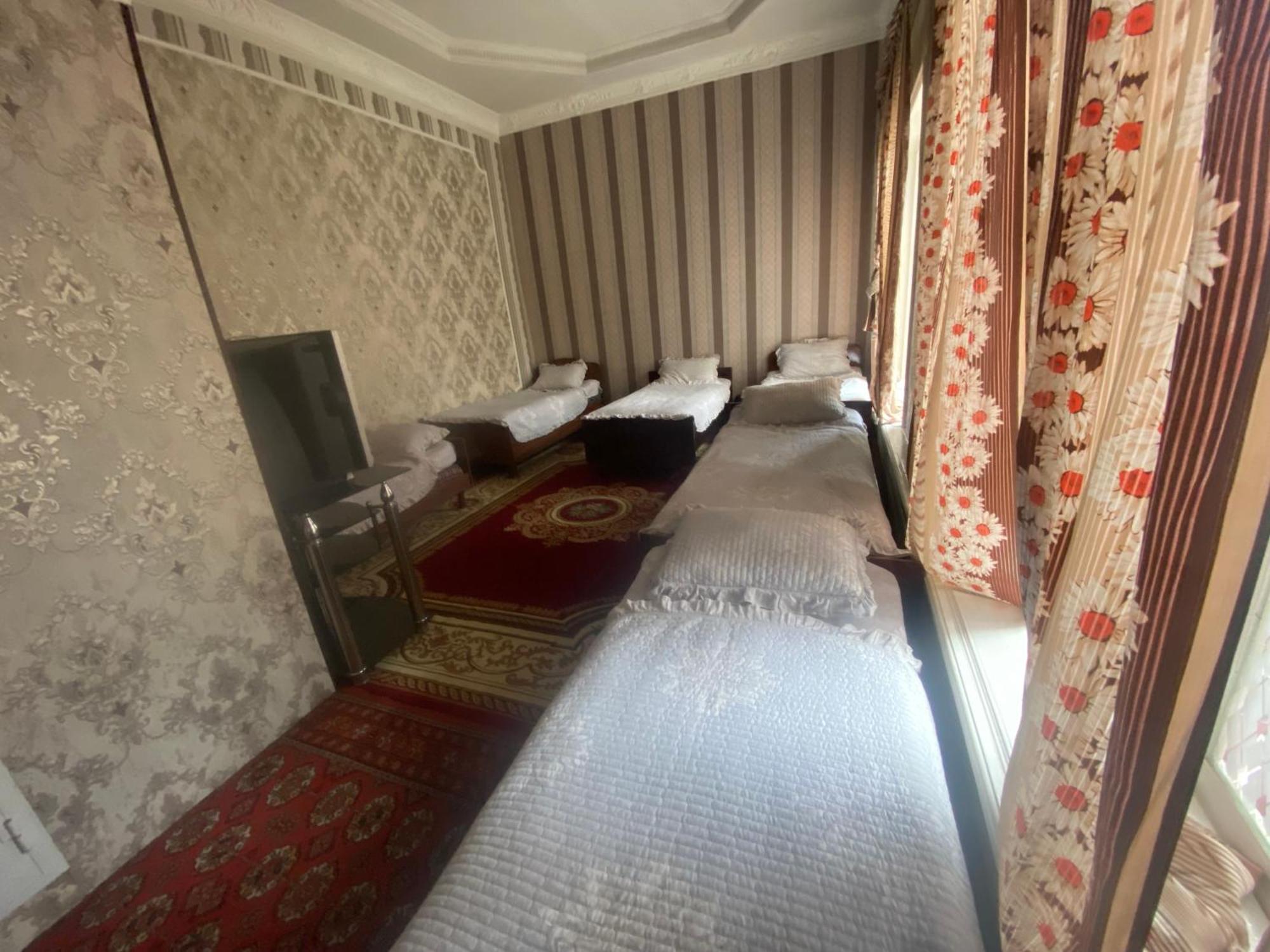 Ozod Guest House Samarkand Exterior photo