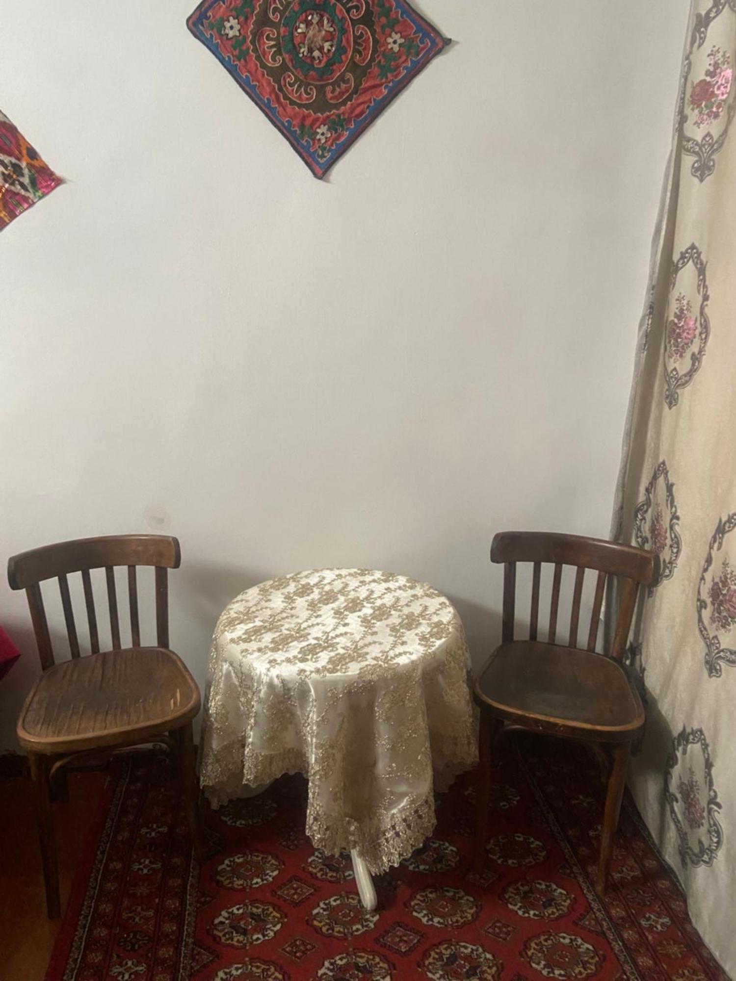 Ozod Guest House Samarkand Exterior photo