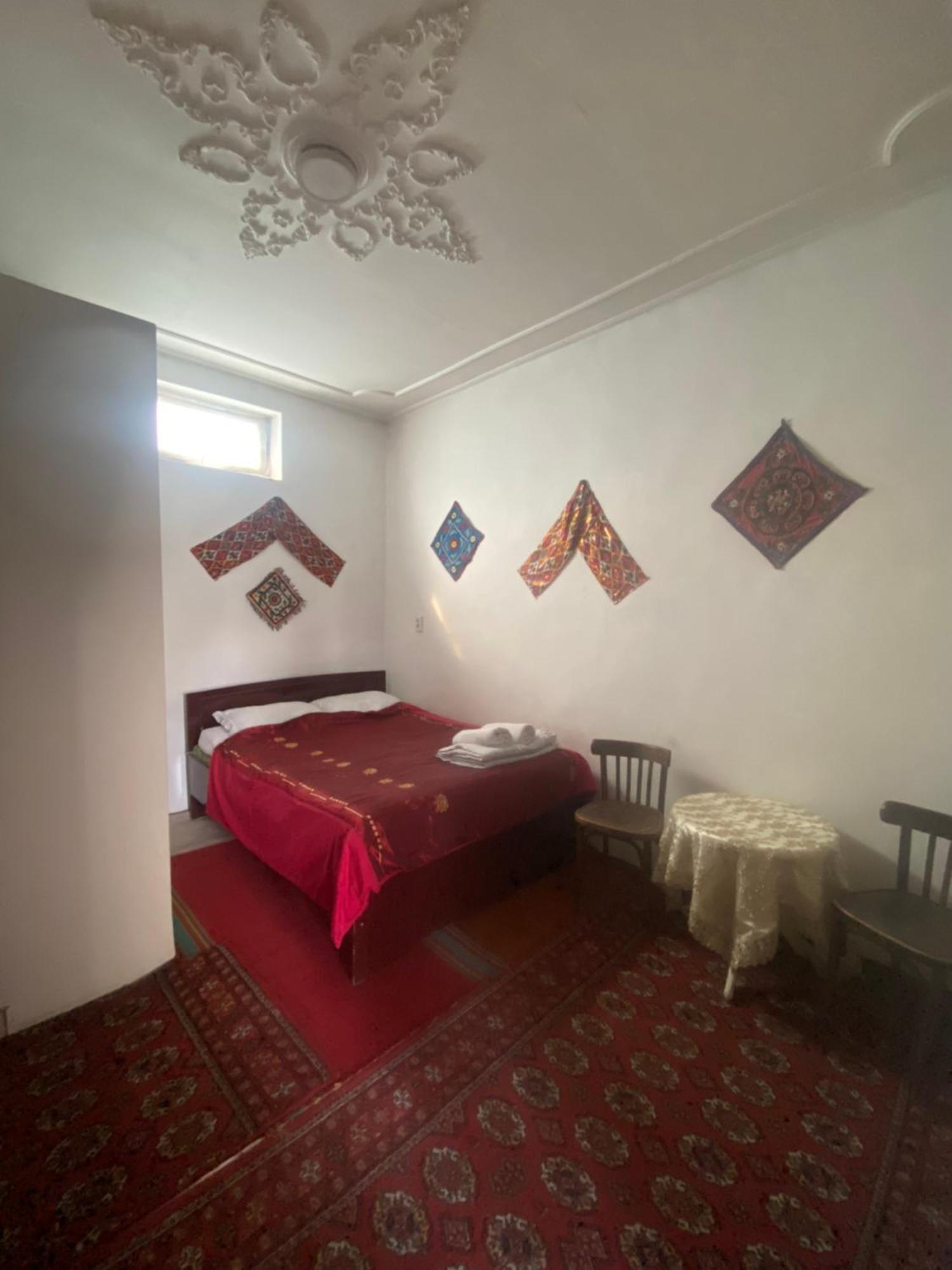 Ozod Guest House Samarkand Exterior photo